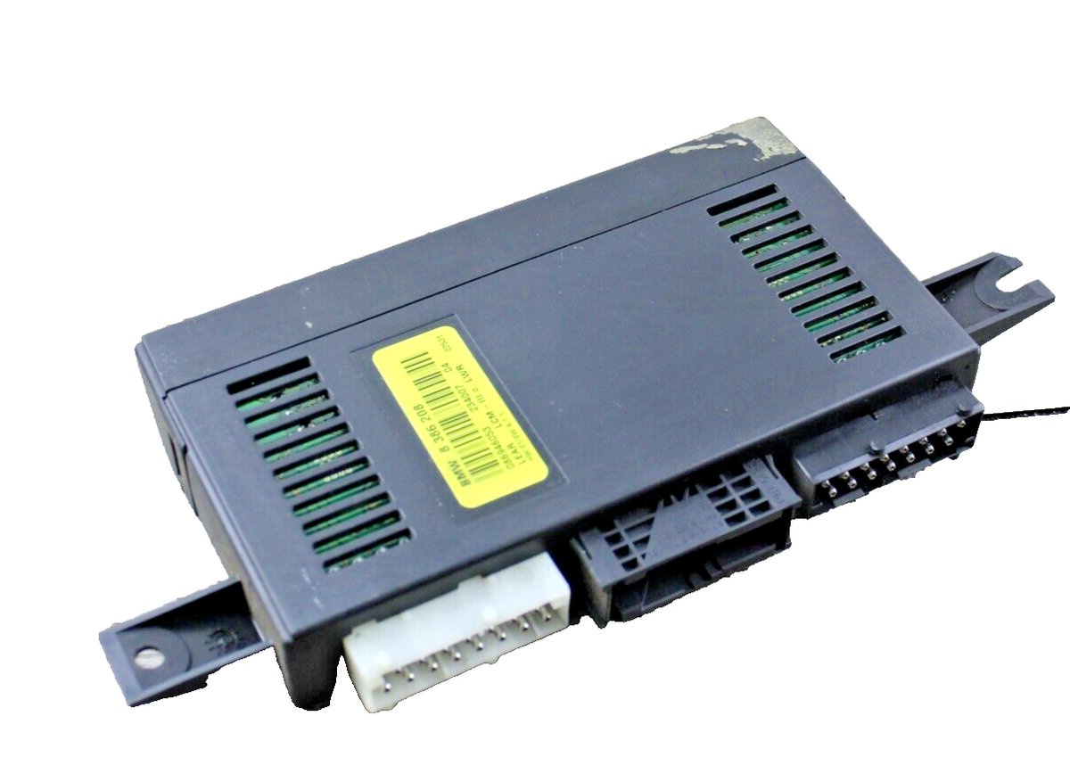 BMW E39 E38 5 7 series LCM LCM2 LCMII LIGHTS LIGHTING CONTROL