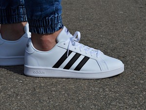Adidas Grand Court EE7904 Men's Sneakers | eBay