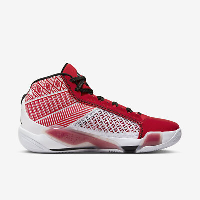 Nike Air Jordan XXXVIII 38 PF [DZ3355-100] Men Basketball Shoes