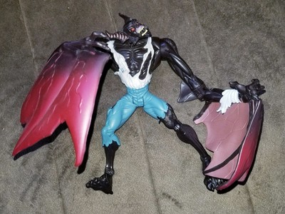 man bat action figure