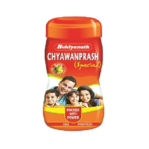 Baidyanath Chyawanprash Special 500 Gram Ayurveda Free Shipping - Picture 1 of 2