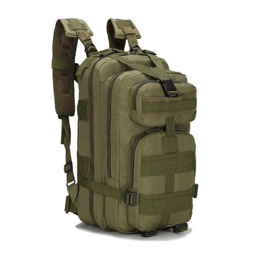 Armee Militär Taktisch Trekking Rucksack Wandern Camping Tasche Camouflage 30L - Bild 11 von 23