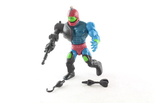 He-Man MOTU Trapjaw Vintage Figur Mattel Original