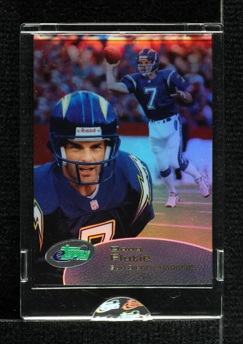 2001 eTopps Doug Flutie #33