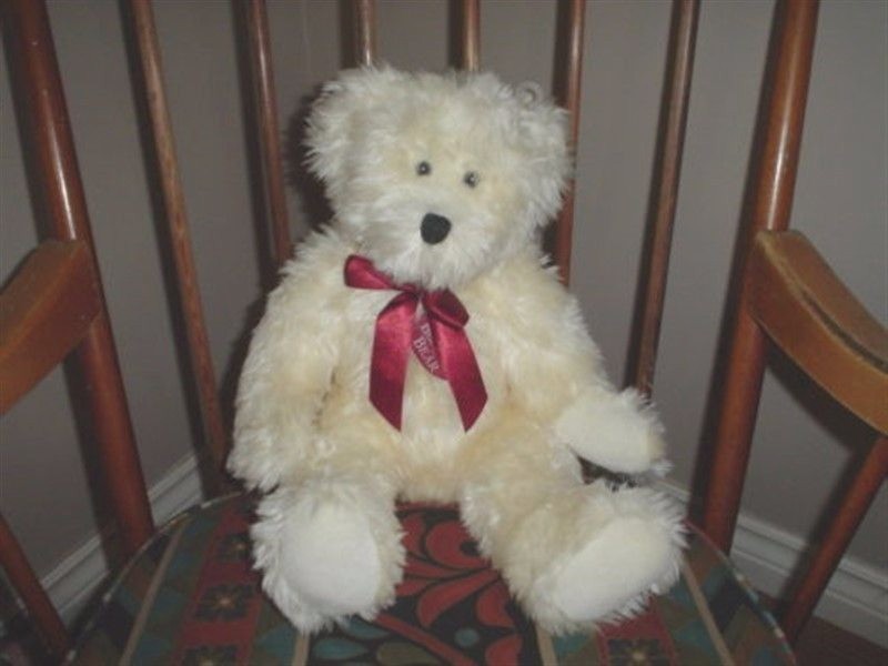 JC Penney Benton Bear Limited Edition 1998 Matrix 12in | eBay