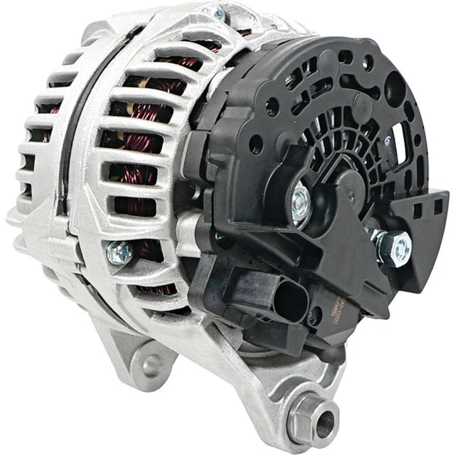 Alternador compatible con Audi Allroad Quattro 2,7 L 2002 2003 2004 2005 078903018AX 11133 Foto 4 de 4