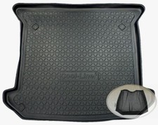 Z339260 Diamanten-Design-Kofferraumwanne + Klett-Netz für Lancia Phedra Vor-Face