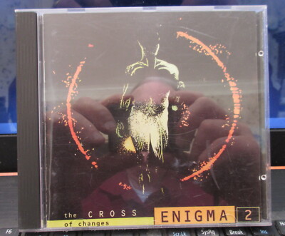 ENIGMA ''The Cross of Changes'' V2 7243 8 39236 2 5 - CD