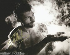 Liam McIntyre Autographed Signed 8x10 Photo COA 