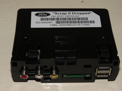 Interface Control Module Ford FORD MEDIA INTERFACE CONTROL MODULE SYNC 2013 2016 | eBay