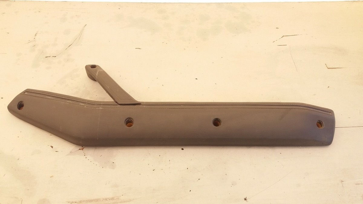 Amu&☆出品です OEM Nissan 300ZX Z31 84 85 86 Passenger Door Arm Rest Gray | eBay
