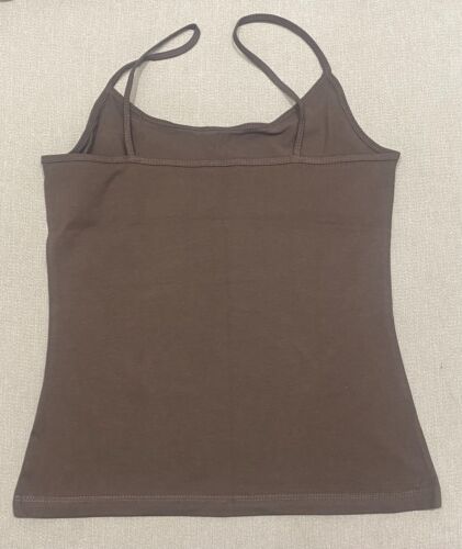 Primark Ladies Womens Stretch Cami Vest Strap Black White Navy 2XS/XS/M/L/XL/2XL - Picture 32 of 36