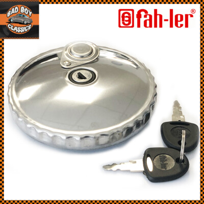 Verriegelung Kraftstoffkappe EDELSTAHL FORD IVECO EUROTRUCK