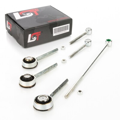 Schaltstangen Set Schalthebel Schaltgetriebe BE4R für Peugeot 206 CC SW Partner