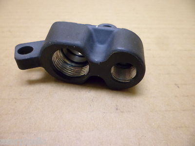 ASAHI SUNAC 1279-109 GRIP END FOR HB-150 MANUAL SPRAY GUN N.O.S.