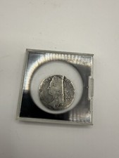 1745 Shilling Lima - George II British Silver Coin