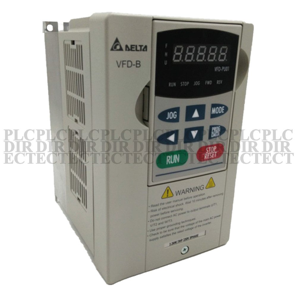 NEW Delta VFD022B23B Inverter 2.2KW 220V