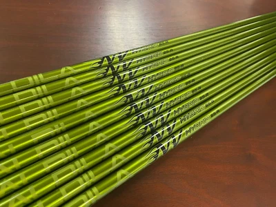 Aldila NV 85 Regular Flex Hybrid / Iron Graphite Shaft 42" .355 (TEN PACK) *NEW*