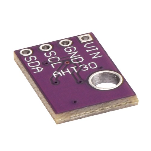 AHT30 Temperature and Humidity Sensor Module High Precision I²C Digital Signal - Picture 7 of 14