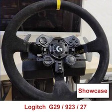 For Logitech G923 G29 G27 Steering Wheel Adapter Paddle Shifters Refit Upgardes