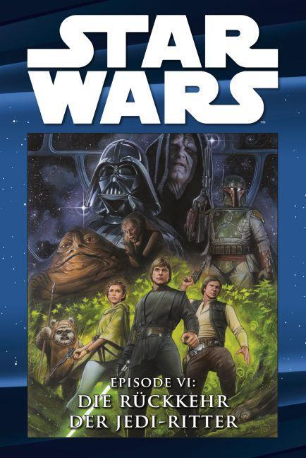 Thumbnail - Star Wars Comic-kollektion 13 - Episode Vi: Die Rückkehr Der