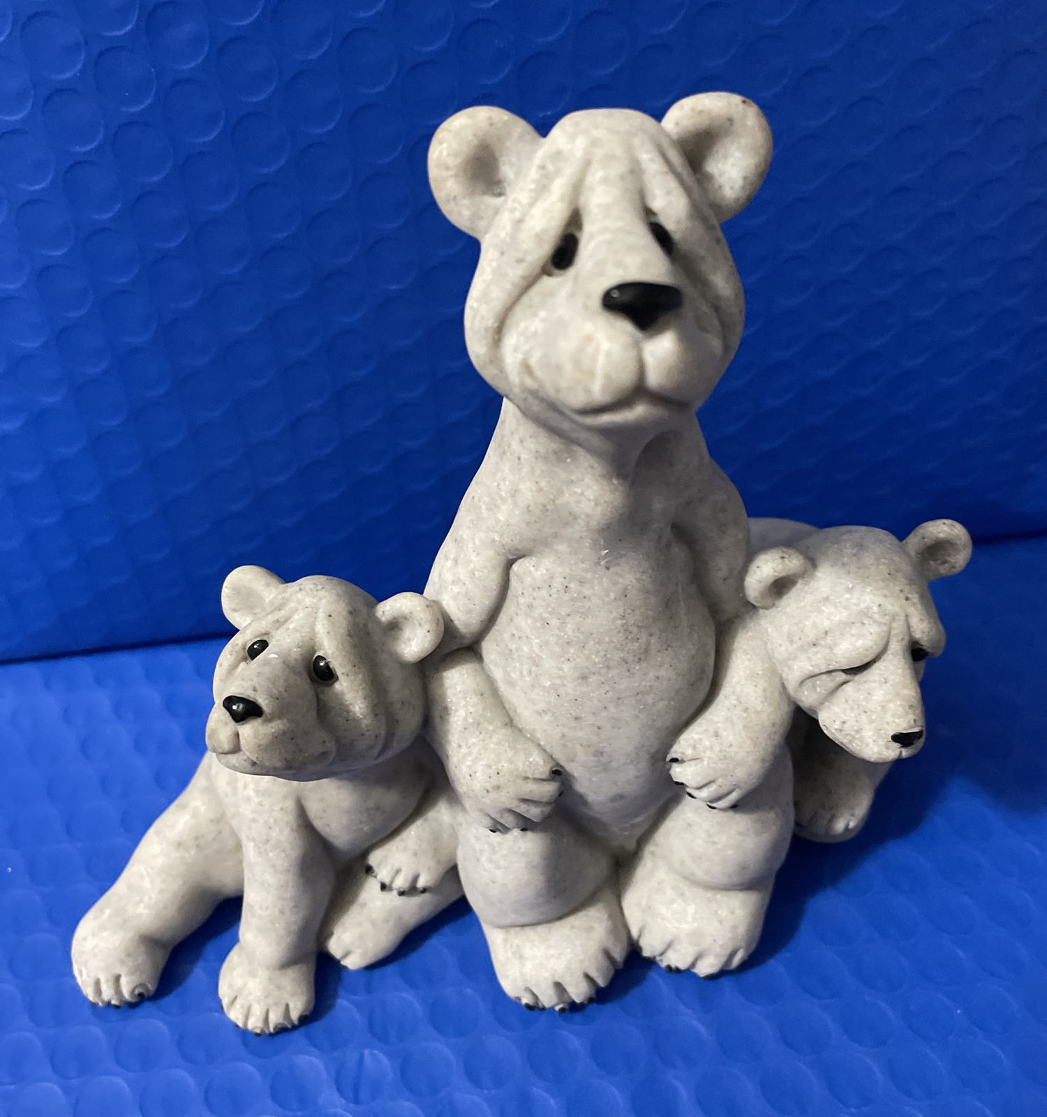 Bears Quarry Critters “Billy And Friends” Second Nature Designs 2000 | eBay Bears Quarry Critters “Billy And Friends” Second Nature Designs 2000 | eBay