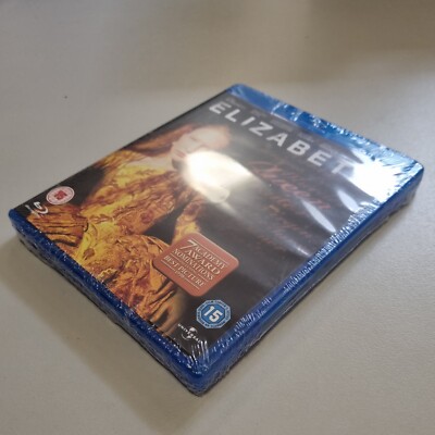 エリザベス  [Blu-ray] wgteh8f エリザベス [Blu-ray] wgteh8f