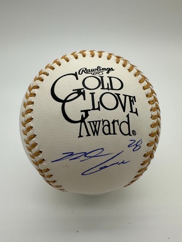 Nolan Arenado Signed Autographed Baseball St. Louis Cardinals Gold Glove JSA COA - 第 1/4 張圖片