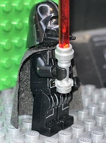 LEGO Darth Vader Minifigure Type 2 Helmet Star Wars 75093 sw0636