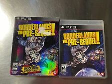 Borderlands The Pre-Sequel! Sony PlayStation 3 Video Game With Case New