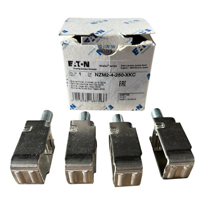 EATON NZM2-4-250-XKC Rahmenklemme 266756  4p, bis 300A NEU NEW OVP