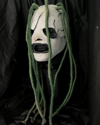 SLIPKNOT/スリップノット Corey IOWA Mask コリー マスク SLIPKNOT マスク スリップノット コリィテイラー Corey Taylor