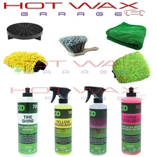 Car Wash Kit 3D Car Care Products