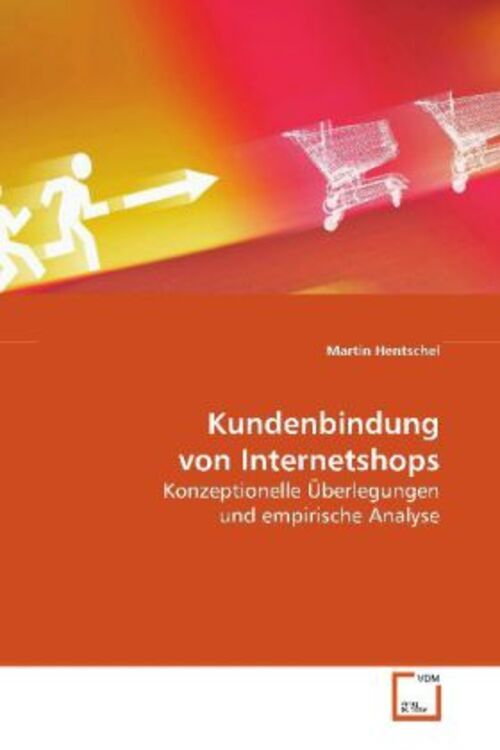 Thumbnail - Martin Hentschel | Kundenbindung Von Internetshops | Taschenbuch |