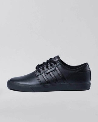 adidas seeley leather shoes