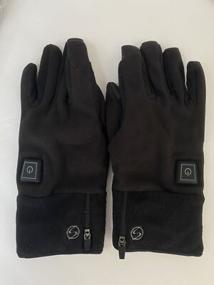 M POLAR BEAR HEATED GLOVE