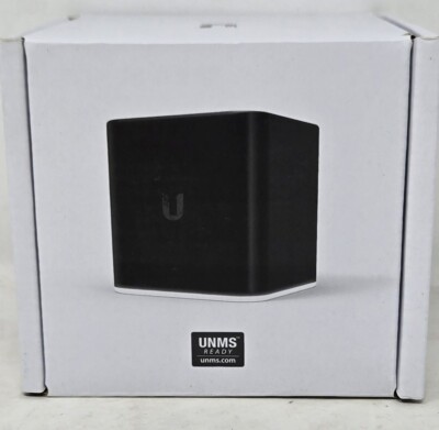 Ubiquiti Networks airCube Wireless-N300 Wi-Fi Access Point - ACB-ISP Unifi CIB