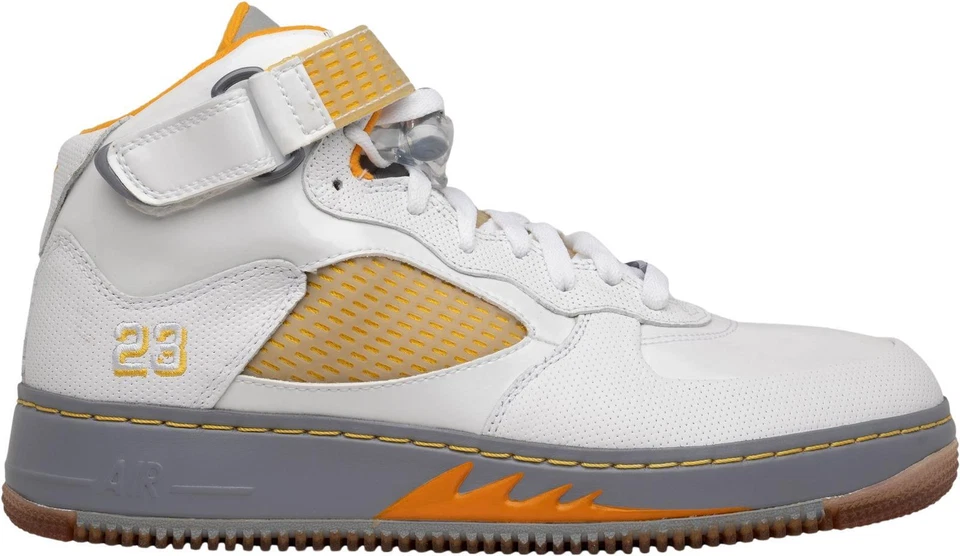 Jordan Fusion 5 белый - 318608-181