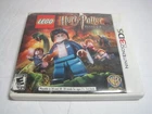 LEGO Harry Potter: Years 5-7 Nintendo 3DS, 2011 COMPLETE TESTED AND WORKING