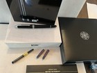 MontBlanc,”Soul Maker”,Diamond .06 Ct, VVSl, F. Pen,14K Nib,100, Germany 🇩🇪 — photo 4