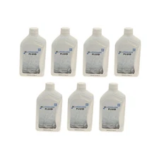 ZF 7 Liters Auto Trans Fluid Lifeguard 8 For Audi BMW Jaguar Land Rover 7 x 1L