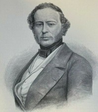 1890 Engineer John Ericsson Gotha Canal