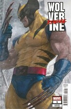 WOLVERINE REVENGE #1 (2024) HICKMAN / CAPULLO ~ ARTGERM VARIANT ~ UNREAD NM
