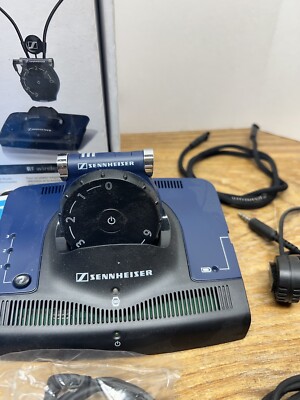 Sennheiser Set 840S TV Wireless TV Listening System +