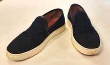 RRP 650$ Santoni Sneakers 7.5 UK / 8.5 US - Cucinelli Common Projects Loro Piana