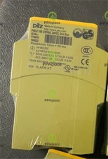 1Pcs New PILZ 774076 PNOZ 16S 230VAC 24VDC 2n/o 2so Free shipping