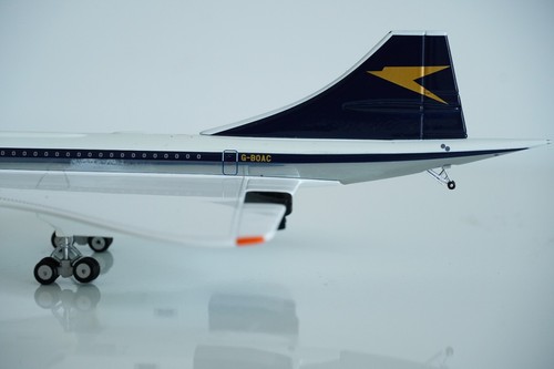 BOAC 1/200 Concorde - G-BOAC - Inflight 200 - Foto 7 di 17