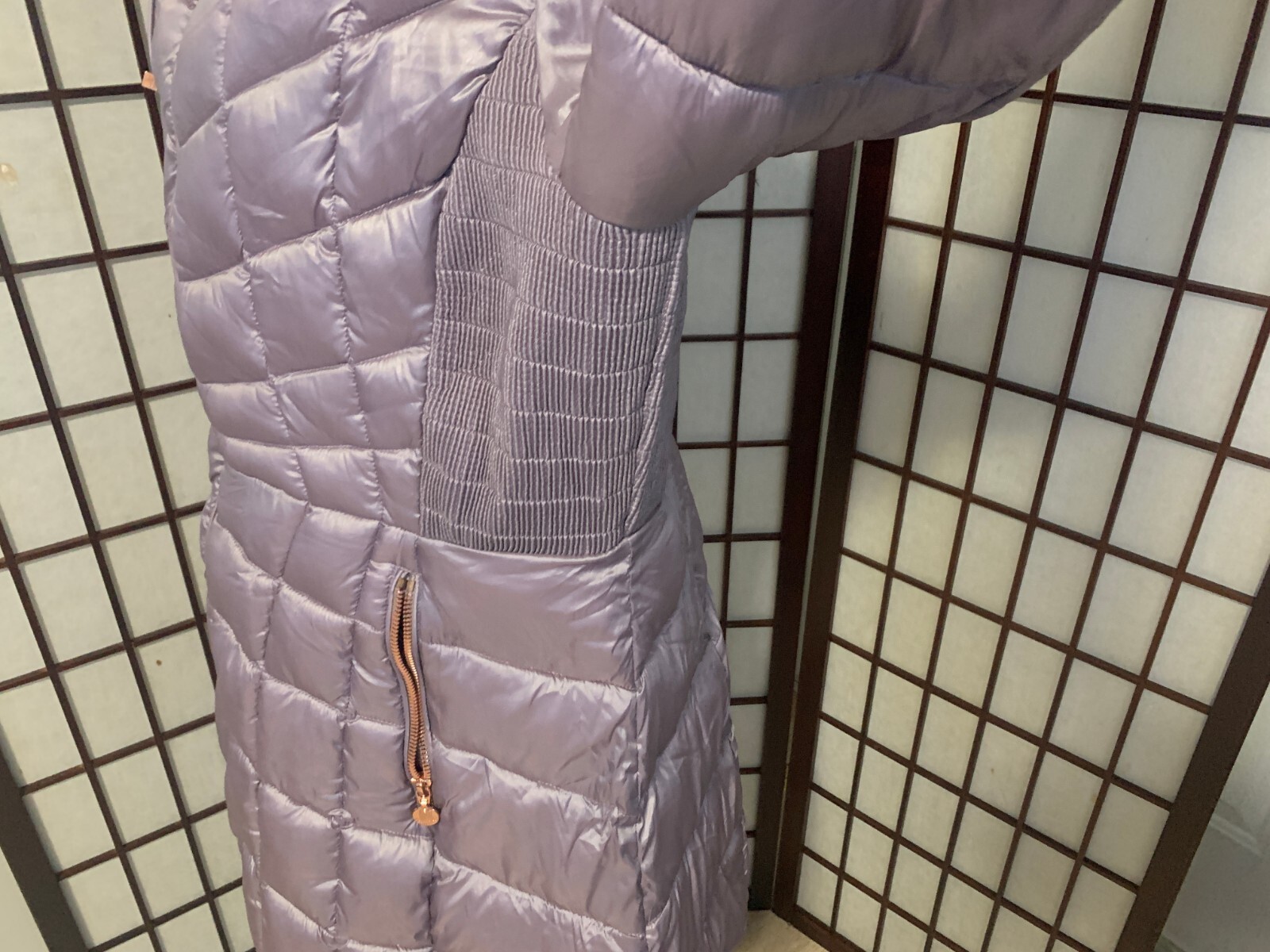 Bernardo Light Weight Packable Puffer Jacket XL P… - image 6