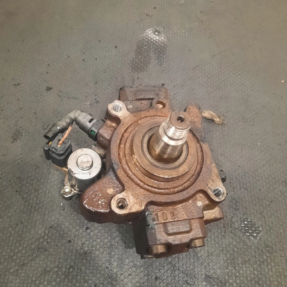 2012 PEUGEOT 3008 1.6 HDi ENGINE CONTROL UNIT 9672605380 #1 - Image 2 of 4