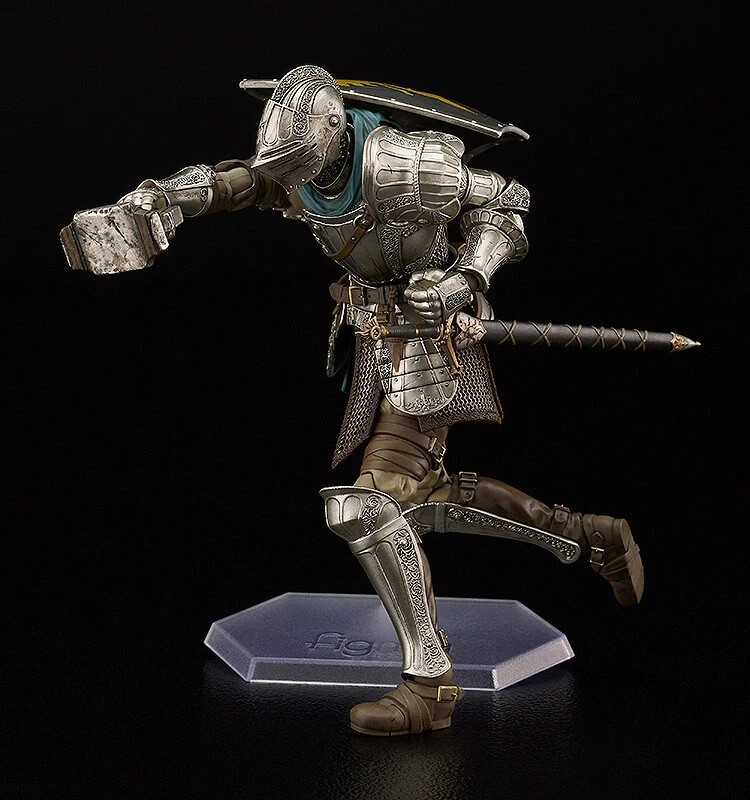 Demon’s souls figma Fluted Armor フィギュア figma Fluted Armor (PS5) Demon's Souls (PS5) Good Smile